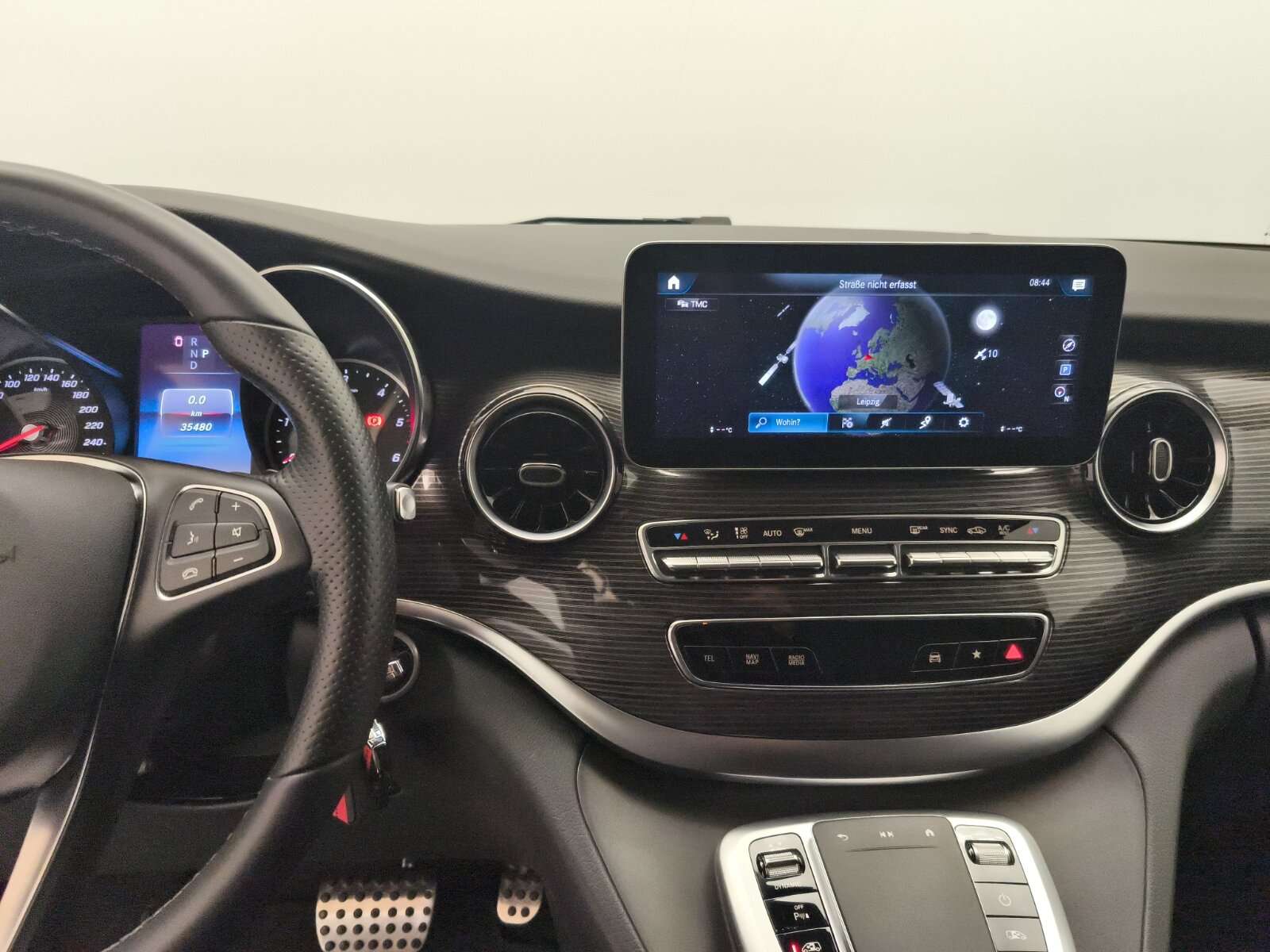 Mercedes-Benz V 250