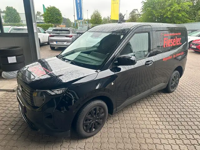 Ford Transit Courier Trend Schaden Schiebetür rechts