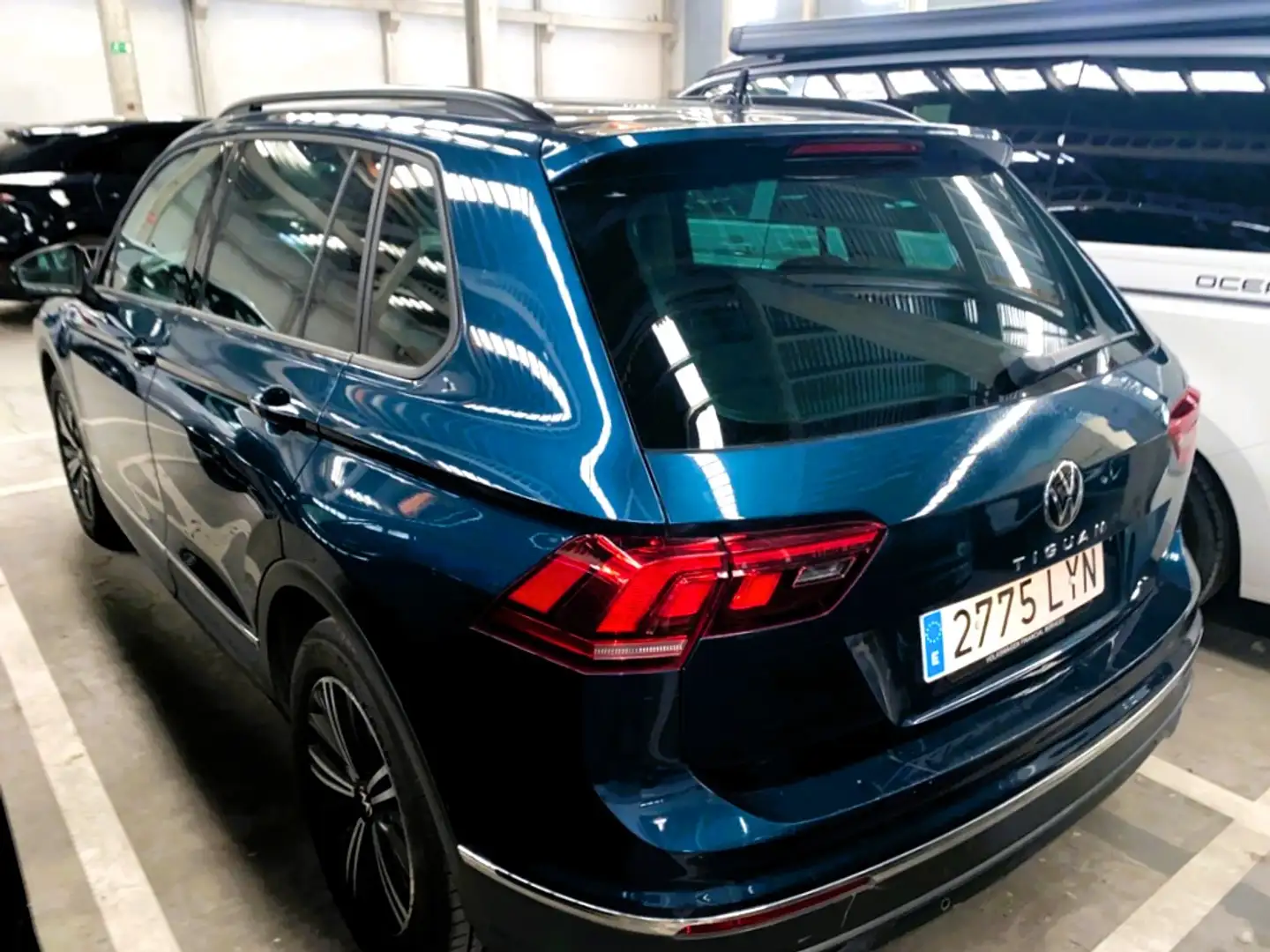 Volkswagen Tiguan 2.0TDI Life 110kW Bleu - 2