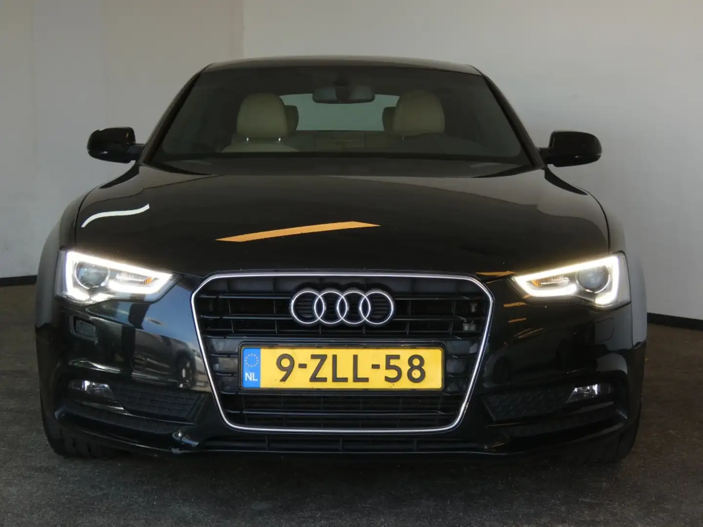 Audi A5 Sportback 1.8 TFSI Bns Edition Nwe APK Automaat Zwart - 2