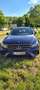 Mercedes-Benz E 450 E 450 4Matic T 9G-TRONIC AMG Line Bleu - thumbnail 1
