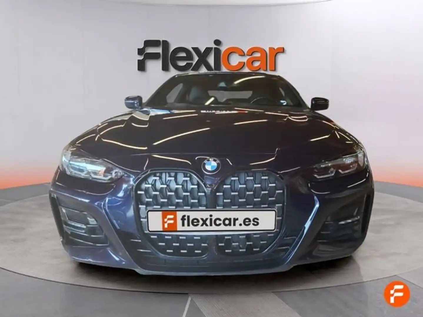 BMW 420 420d Burdeos - 2