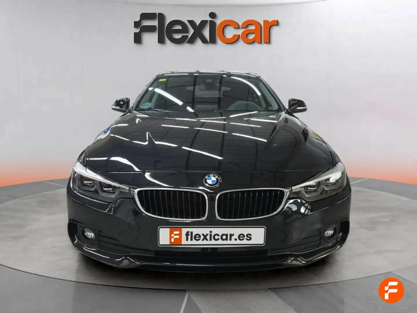 BMW 420 420d Negro - 2