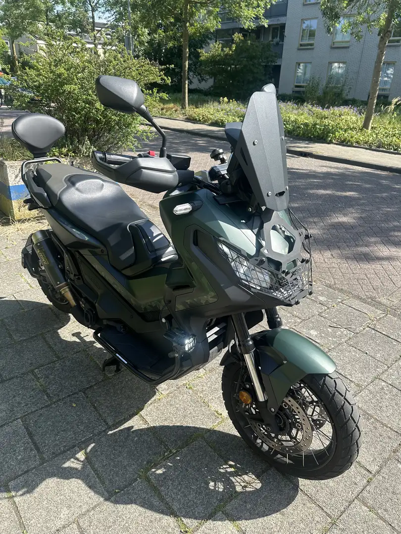 Honda X-ADV Vert - 2