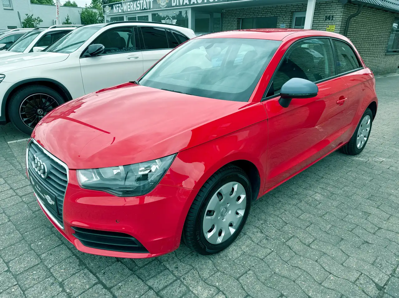 Audi A1