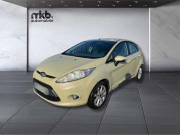 Fiesta 1.4 TDCi - 68  Affaires PHASE 1