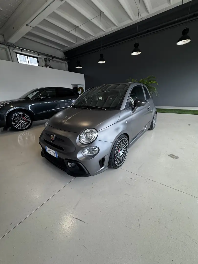 Abarth 595 Competizione Abarth 595 mta - 2