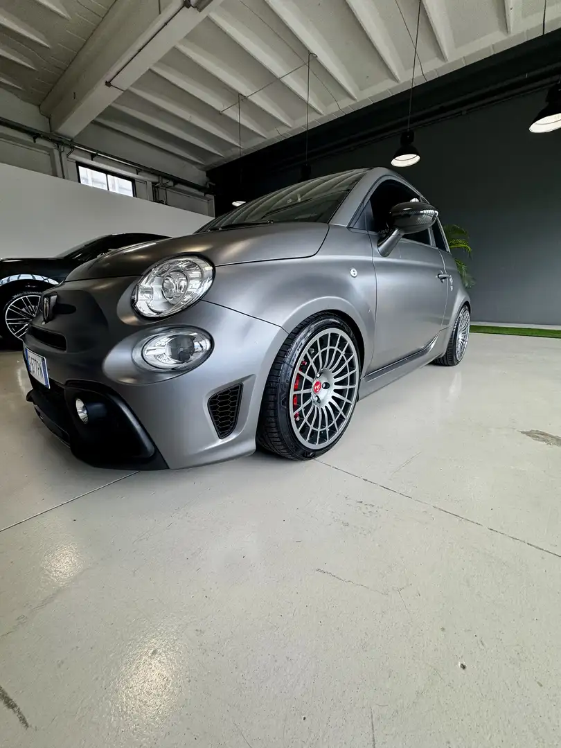 Abarth 595 Competizione Abarth 595 mta - 1