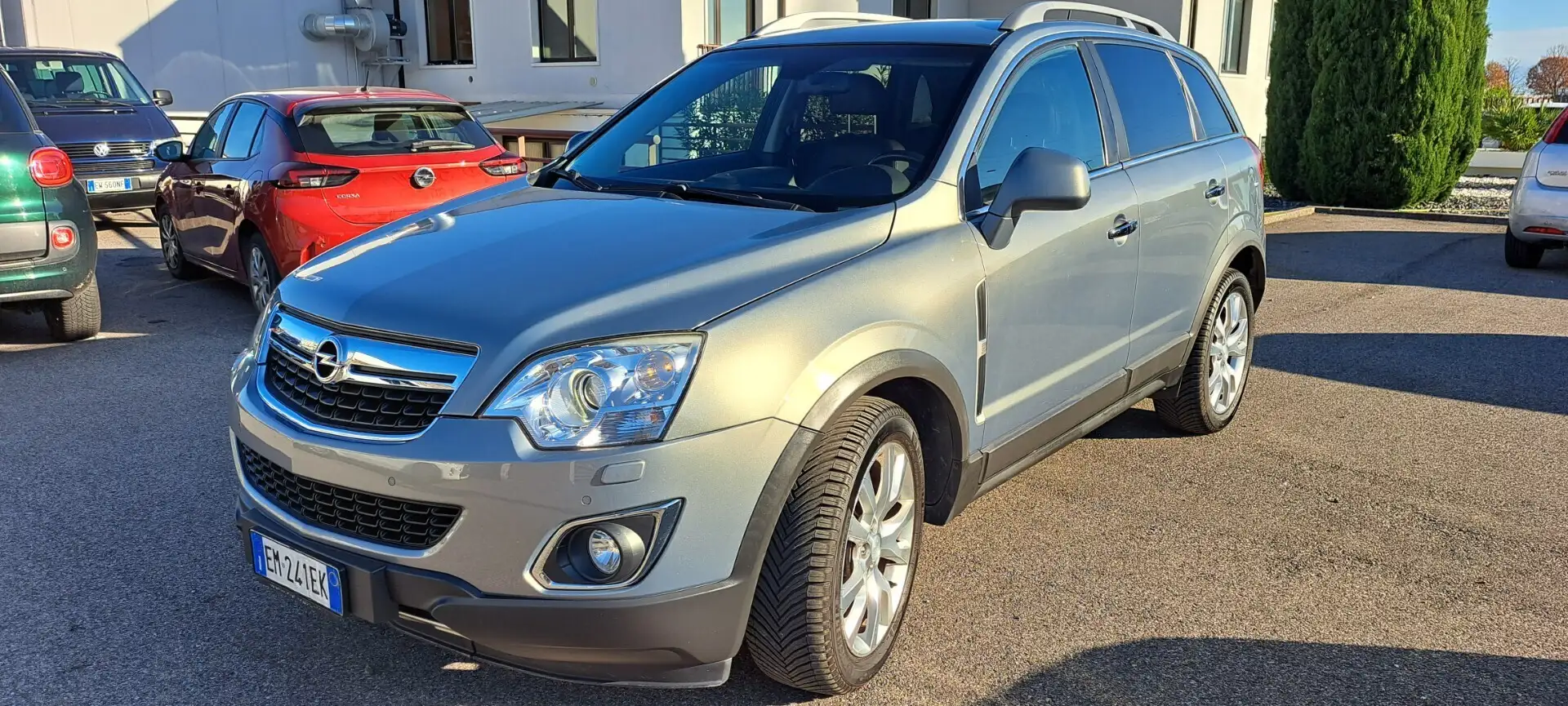 Opel Antara Antara 2.2 CDTI 184CV Start&Stop Cosmo Unlimited P Grigio - 1