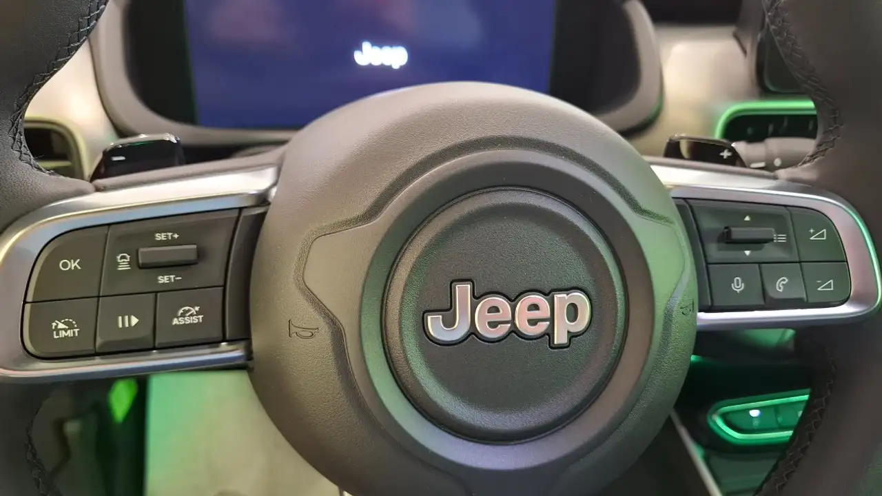 Jeep Avenger 2026 — фото 12