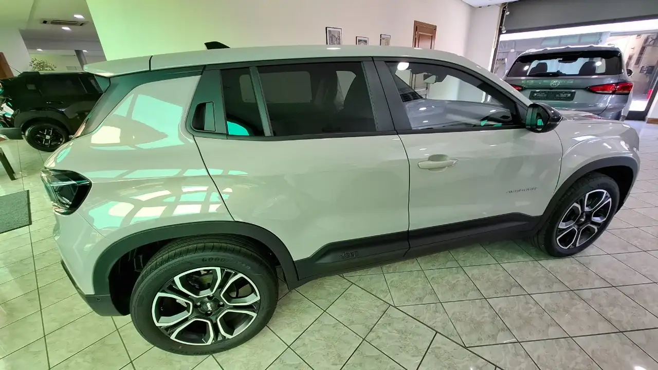 Jeep Avenger 2026