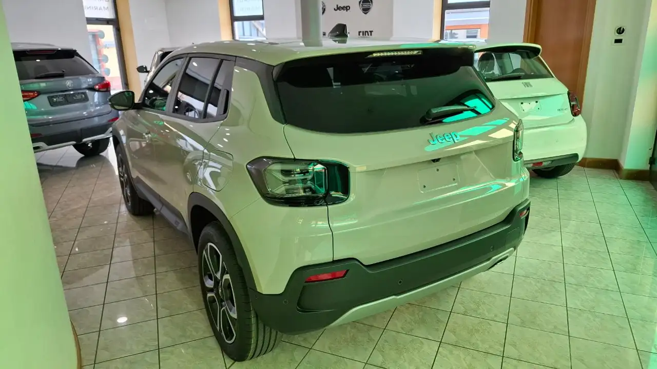 Jeep Avenger 2026