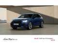 Audi Q3 S line 40TFSI qu Stronic Navi LED Panorama AC Blau - thumbnail 1