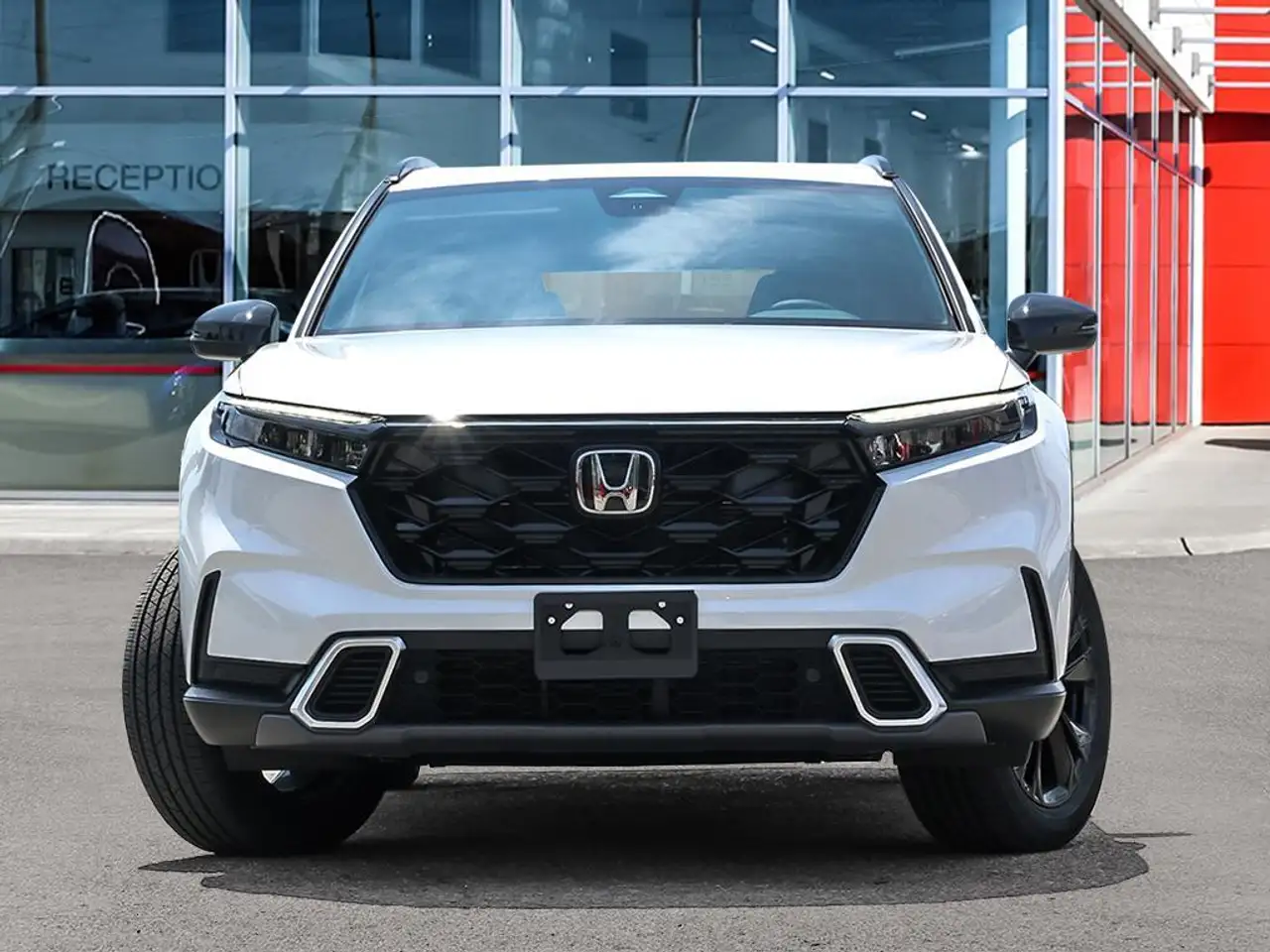 Honda CR-V снимка Honda CR-V
