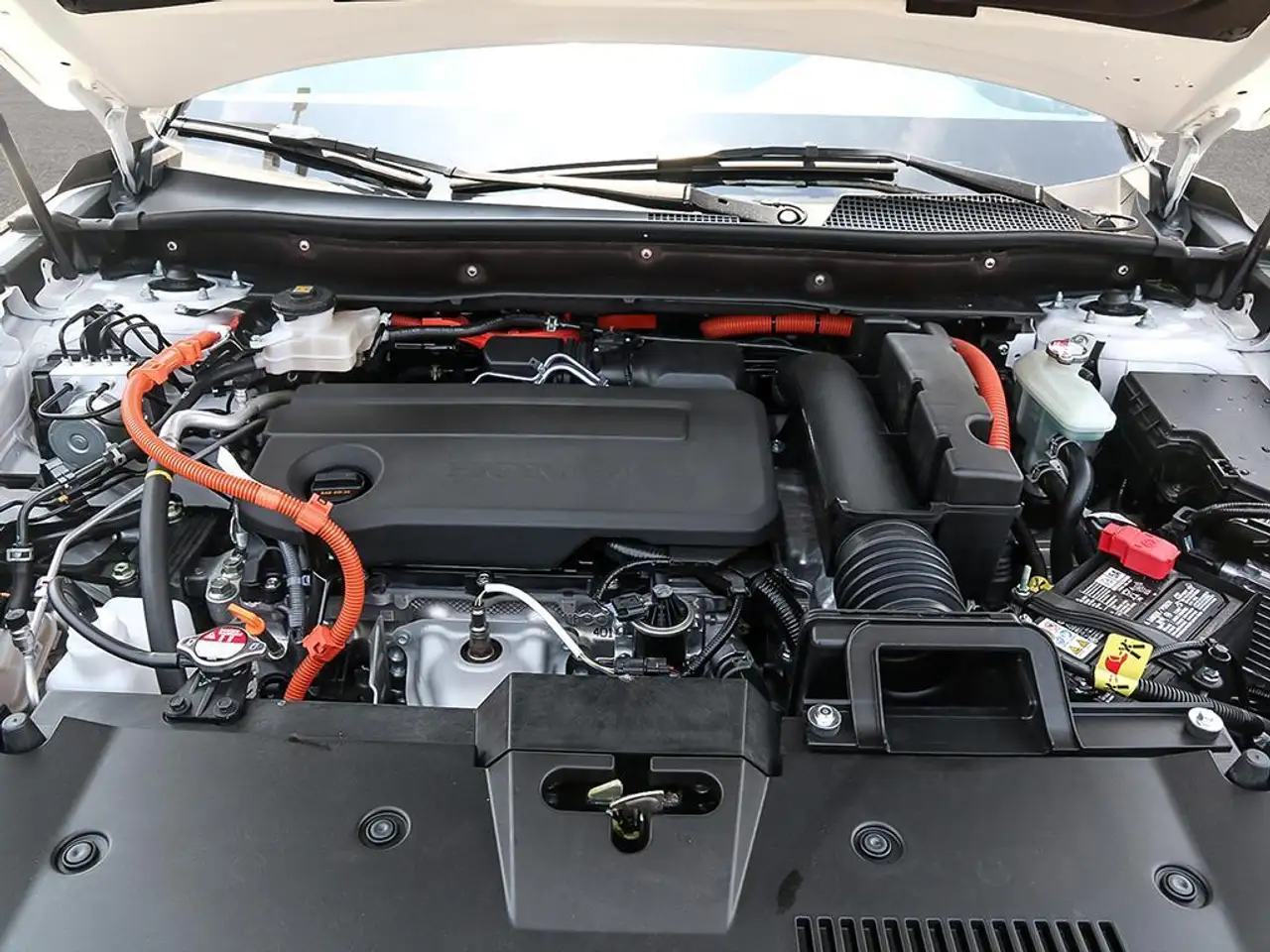 Honda CR-V снимка Honda CR-V
