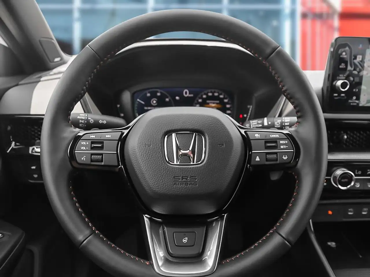 Honda CR-V снимка Honda CR-V