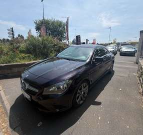 Classe Mercedes Cla180 sensation 122cv garantie