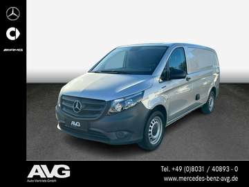 eVito 111 Kasten Lang KLIMA BLUET. REGENSENSOR