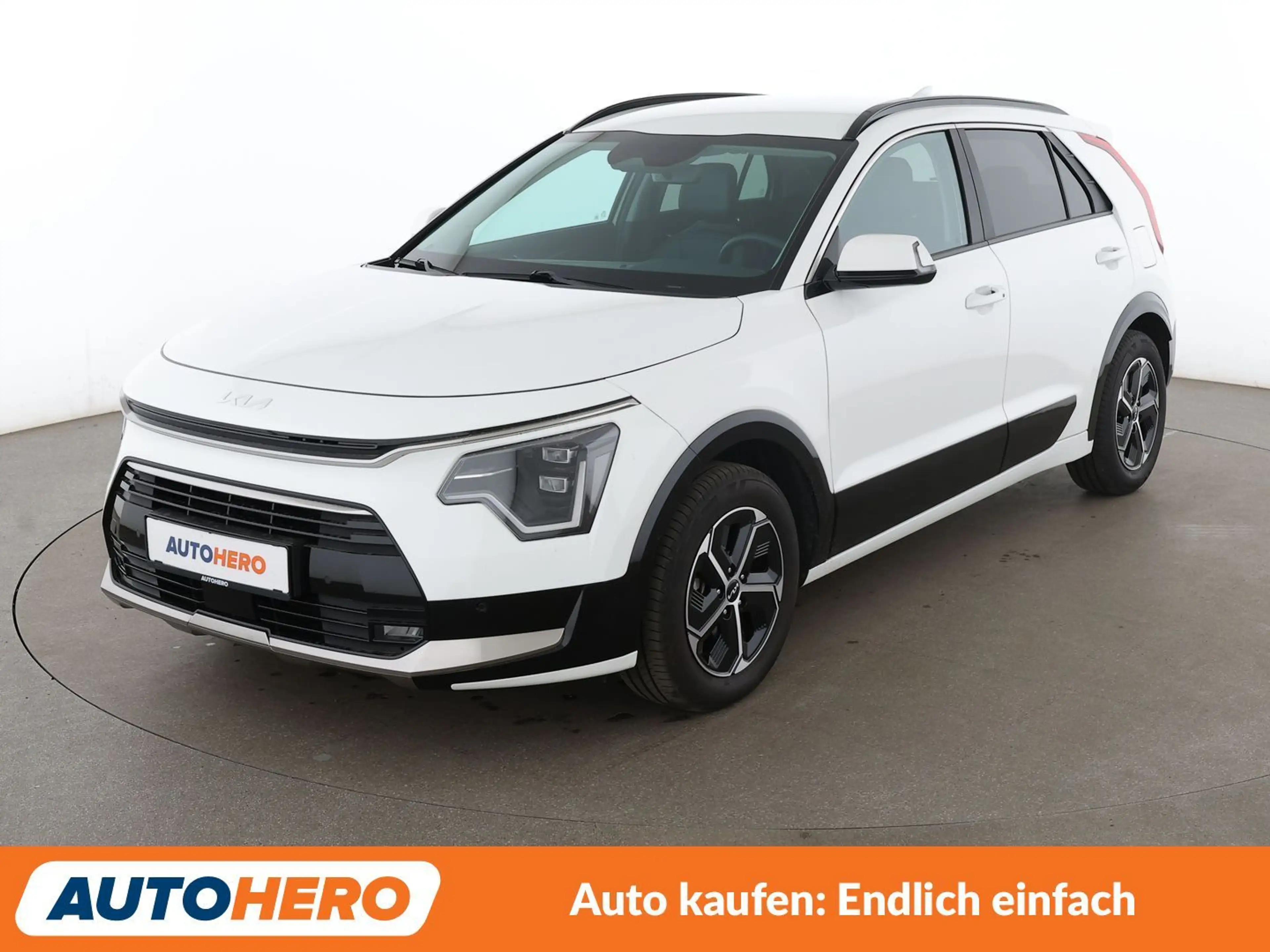 Kia Niro 1.6 Hybrid Vision Aut.*NAVI*LED*SPUR*ACC*CAM*