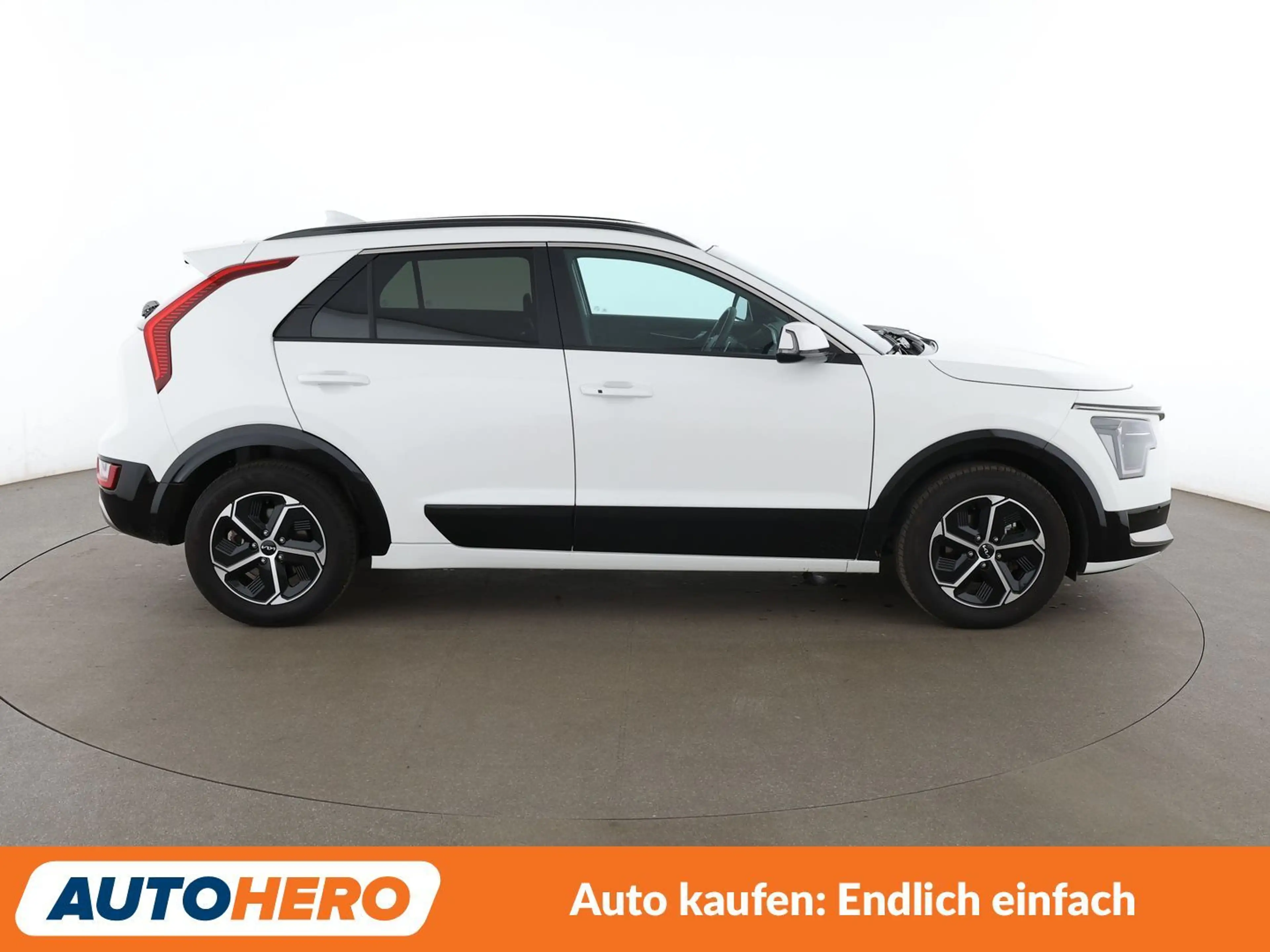 Kia Niro 1.6 Hybrid Vision Aut.*NAVI*LED*SPUR*ACC*CAM* — photo 7