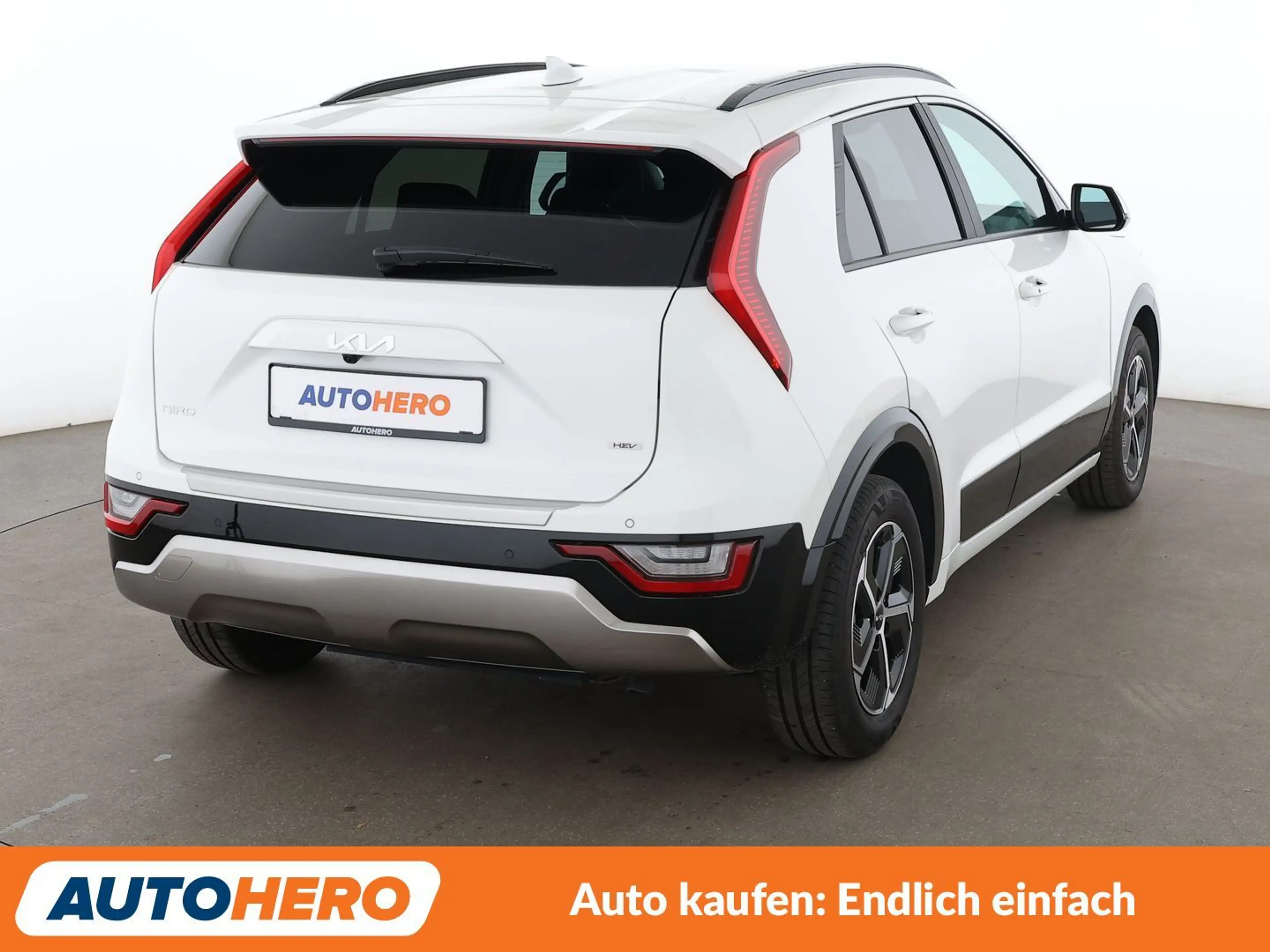 Kia Niro 1.6 Hybrid Vision Aut.*NAVI*LED*SPUR*ACC*CAM* — photo 6