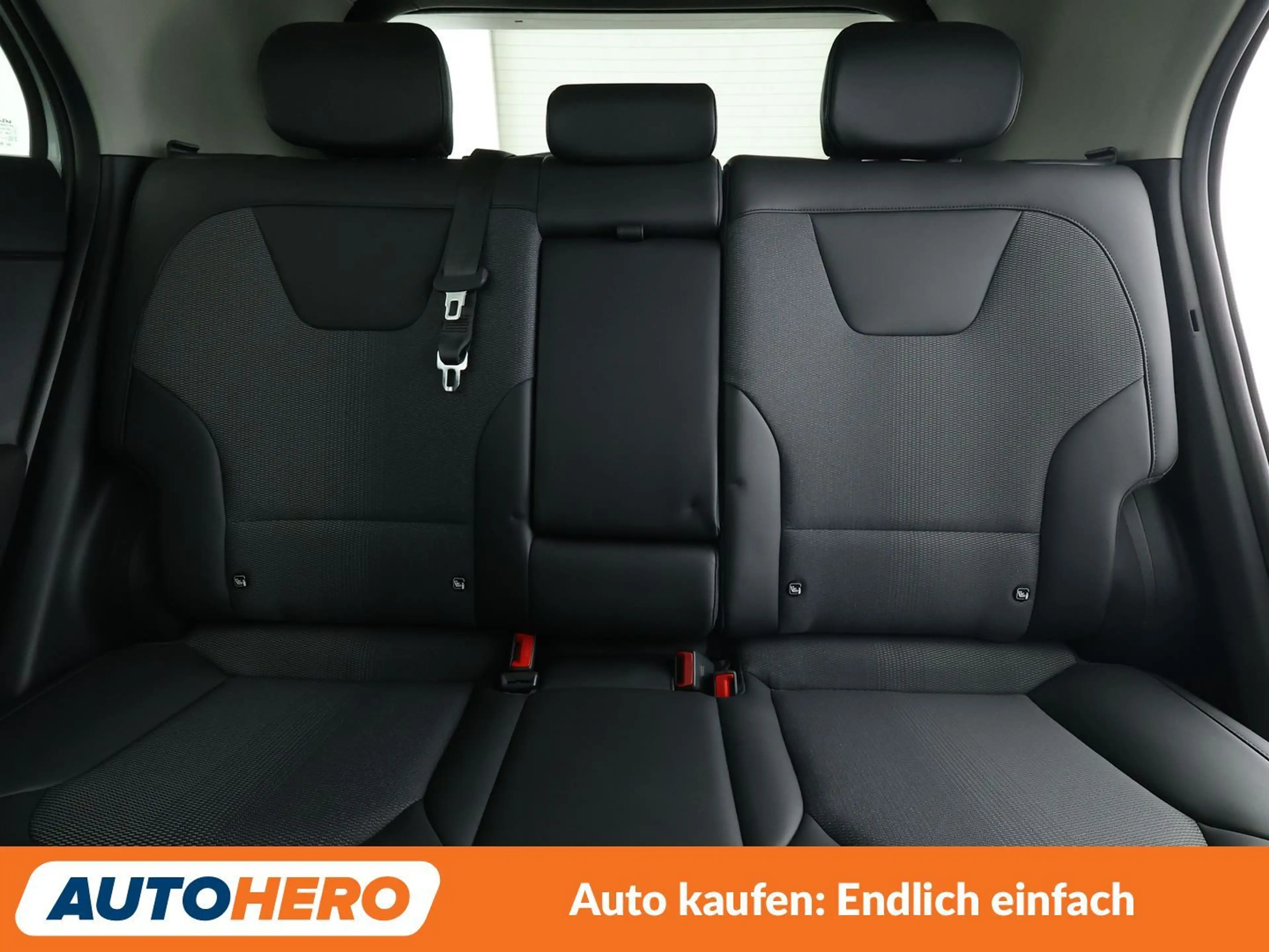 Kia Niro 1.6 Hybrid Vision Aut.*NAVI*LED*SPUR*ACC*CAM* — photo 15