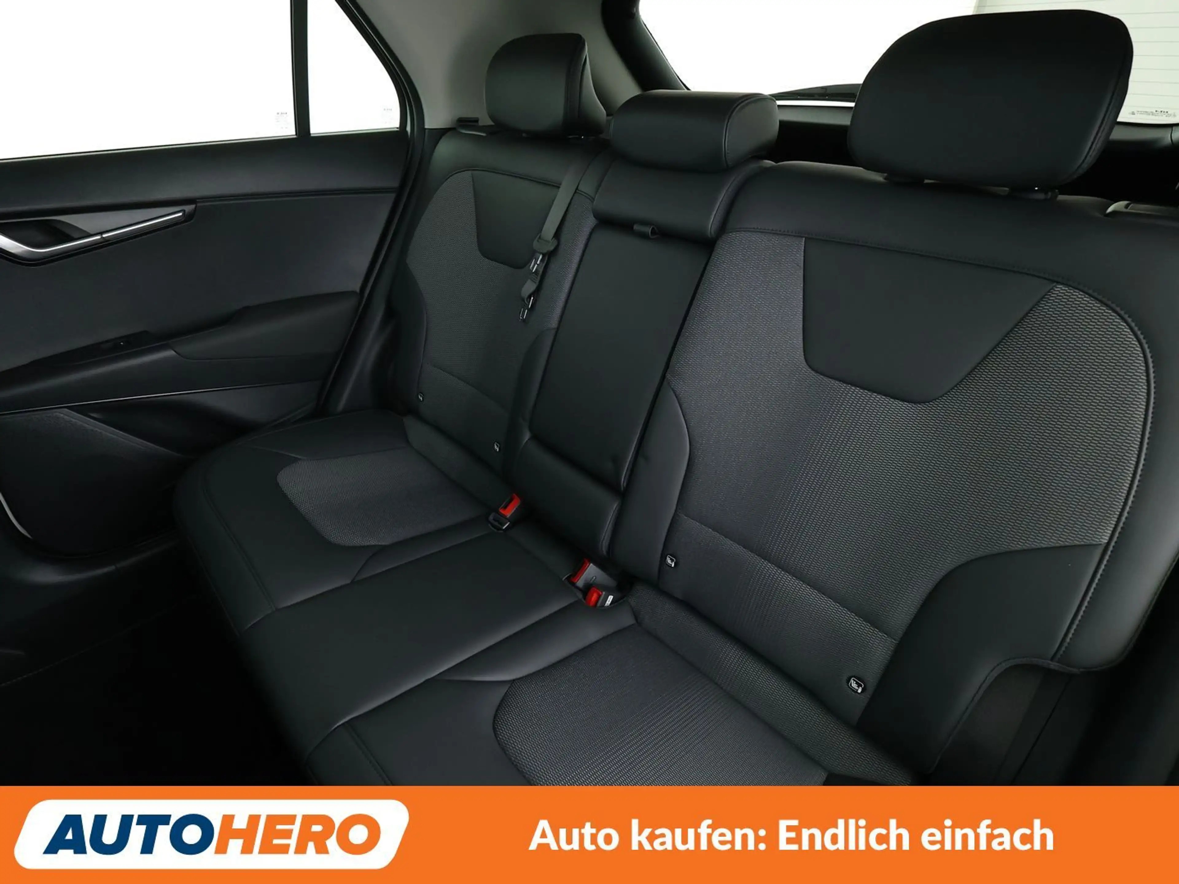 Kia Niro 1.6 Hybrid Vision Aut.*NAVI*LED*SPUR*ACC*CAM* — photo 14