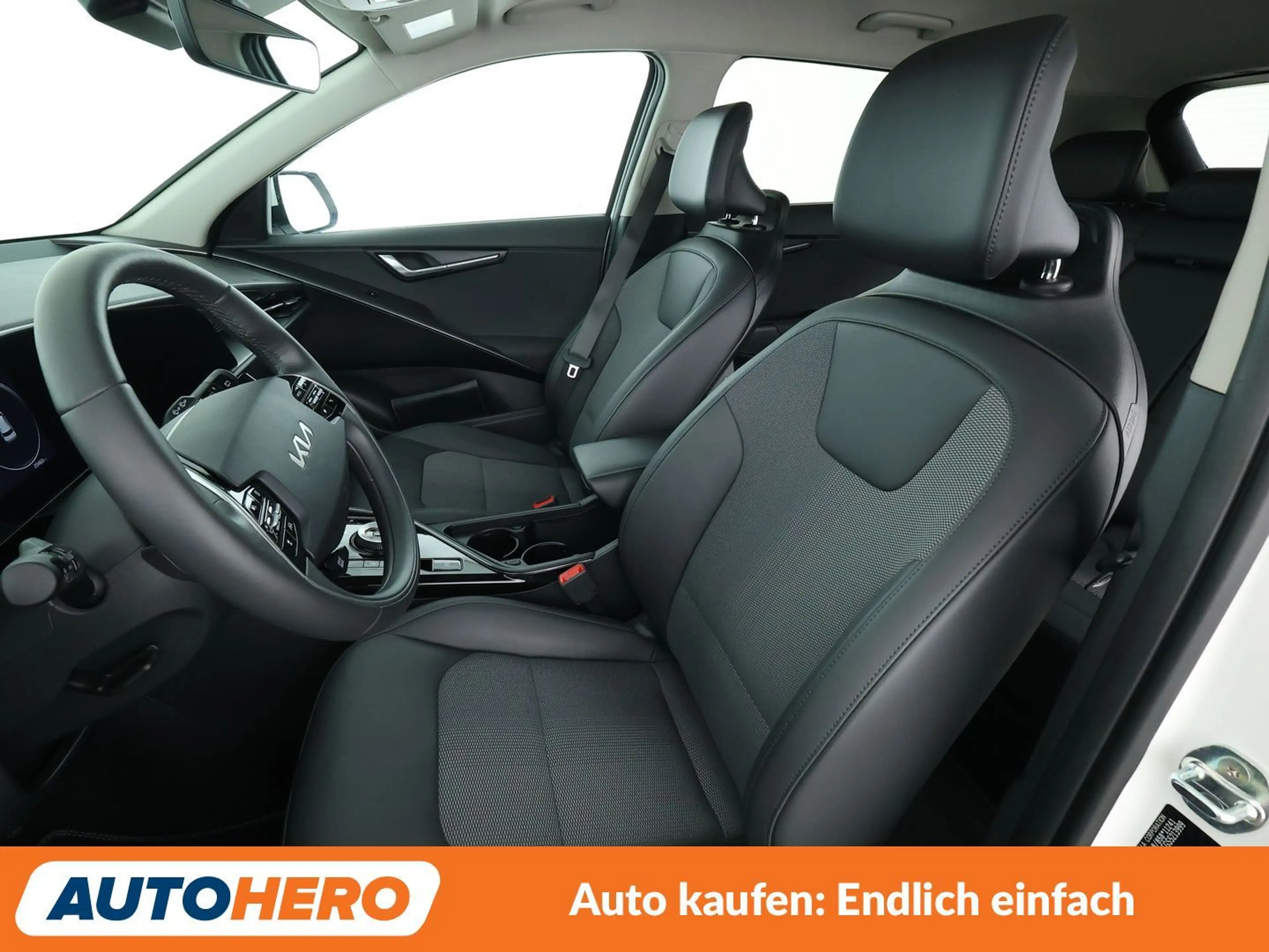 Kia Niro 1.6 Hybrid Vision Aut.*NAVI*LED*SPUR*ACC*CAM* — photo 10