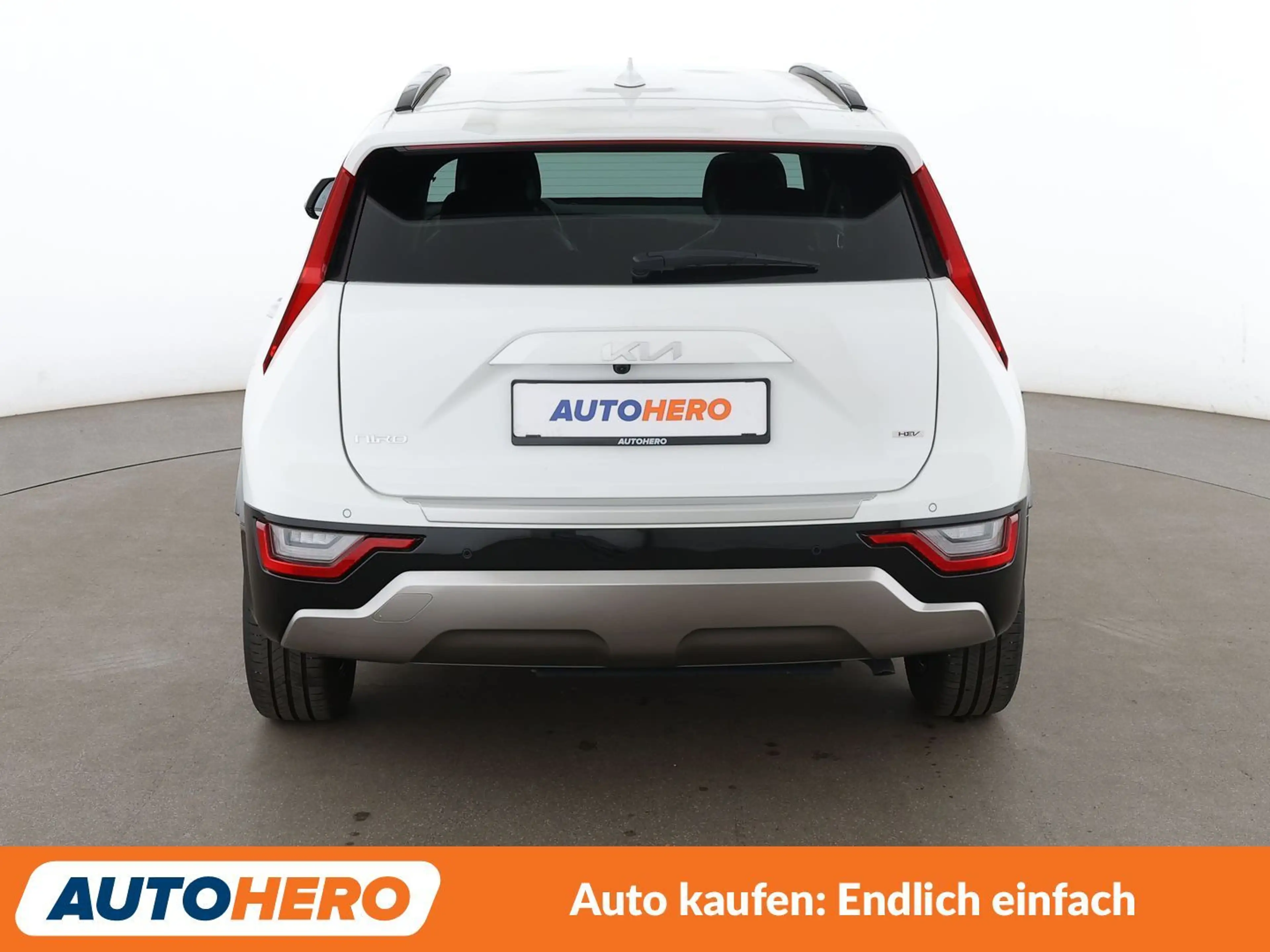 Kia Niro 1.6 Hybrid Vision Aut.*NAVI*LED*SPUR*ACC*CAM* — photo 5