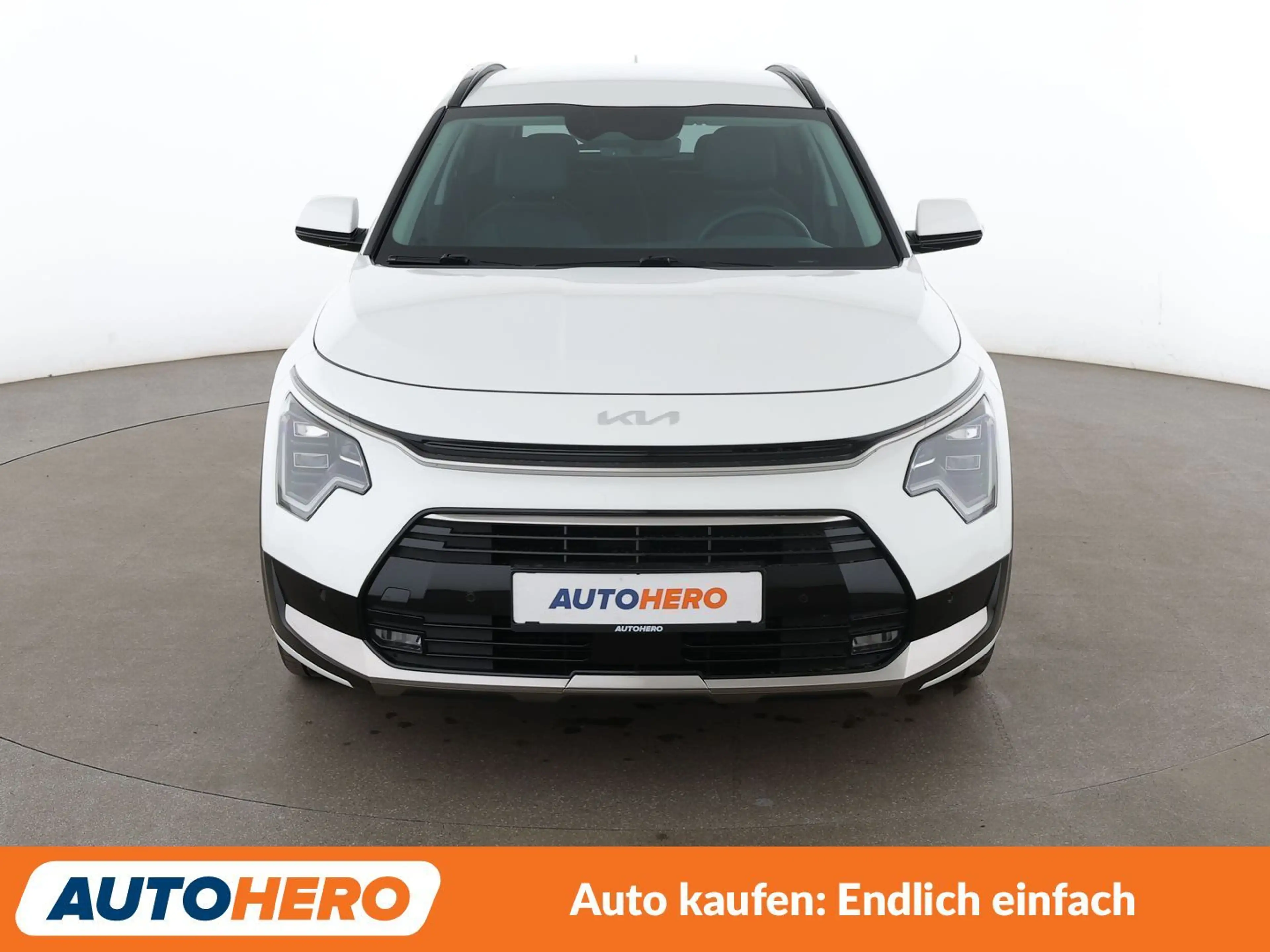 Kia Niro 1.6 Hybrid Vision Aut.*NAVI*LED*SPUR*ACC*CAM* — photo 9