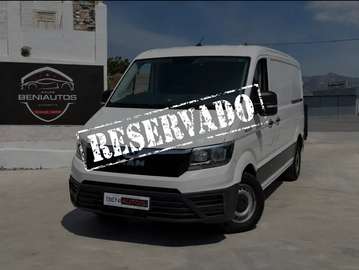 TGE 3.140 Chasis cabina Larga 3.5t RWD 140