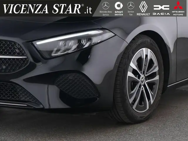 Mercedes-Benz A-Class view 2
