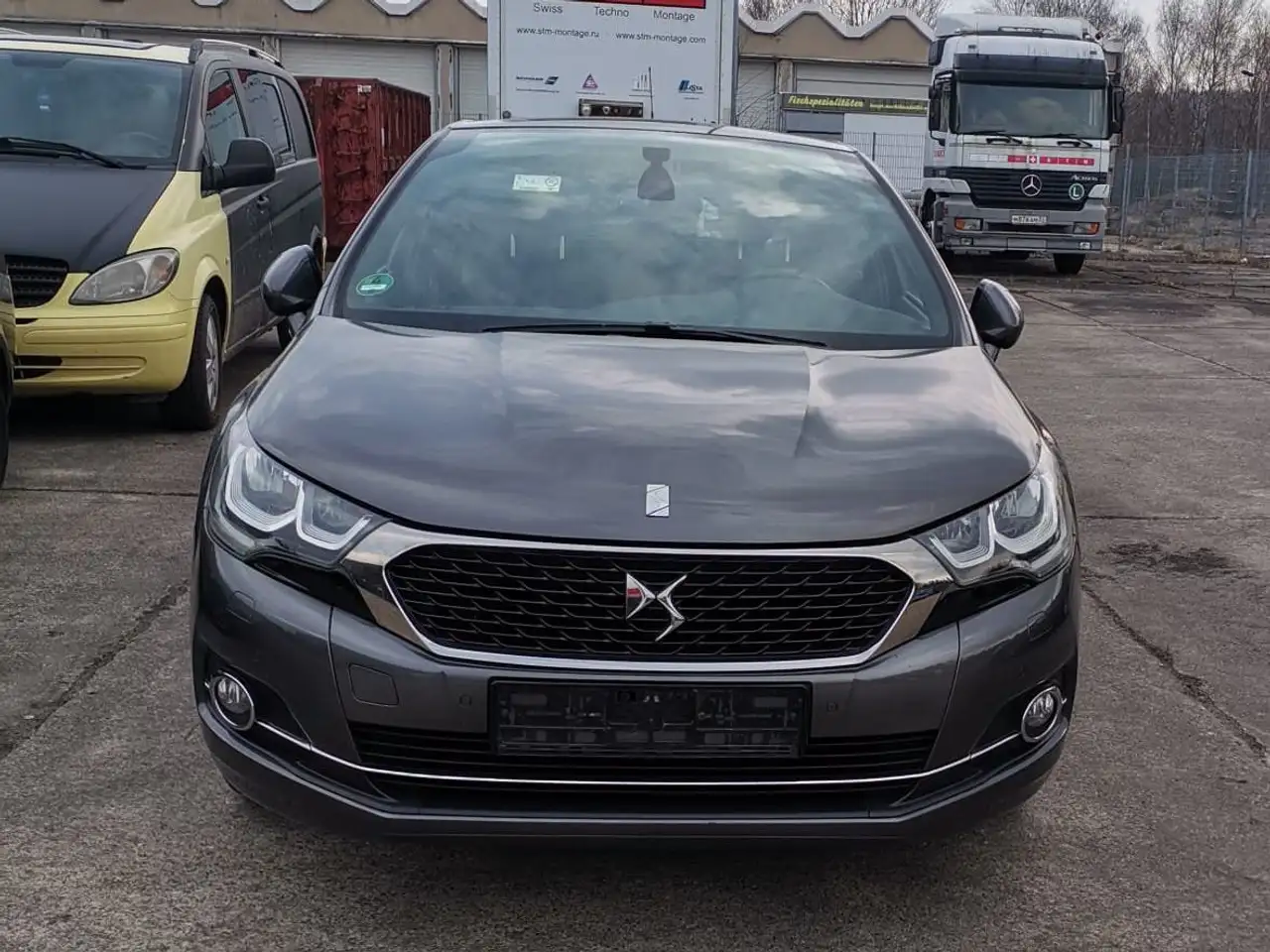 DS Automobiles DS 4