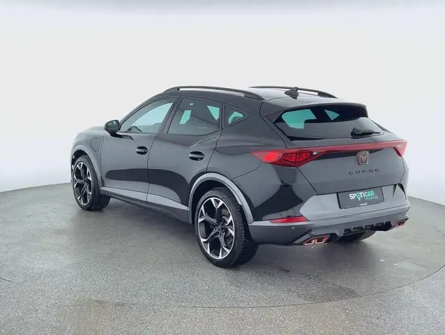Cupra Formentor view 5