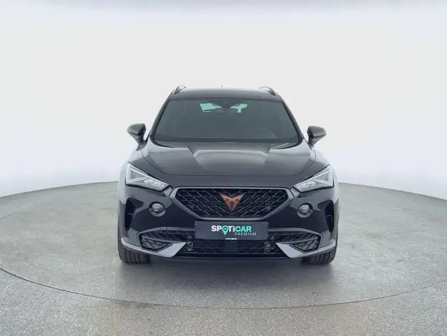 Cupra Formentor view 2