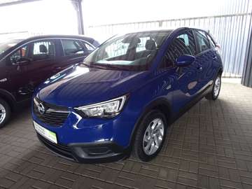 Fotografie Opel Crossland X Edition