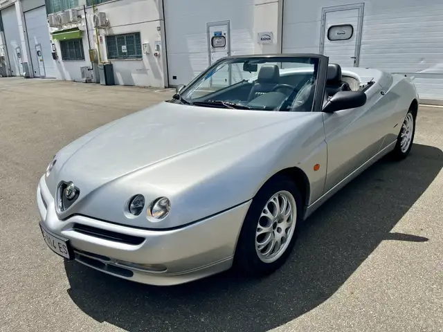 Alfa Romeo Spider 2.0 ts 16v L Twin Spark condizioni eccellenti