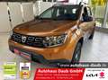 Dacia Duster II 1.2 TCe 1215 Comfort+Klima+Navi+DAB Orange - thumbnail 1
