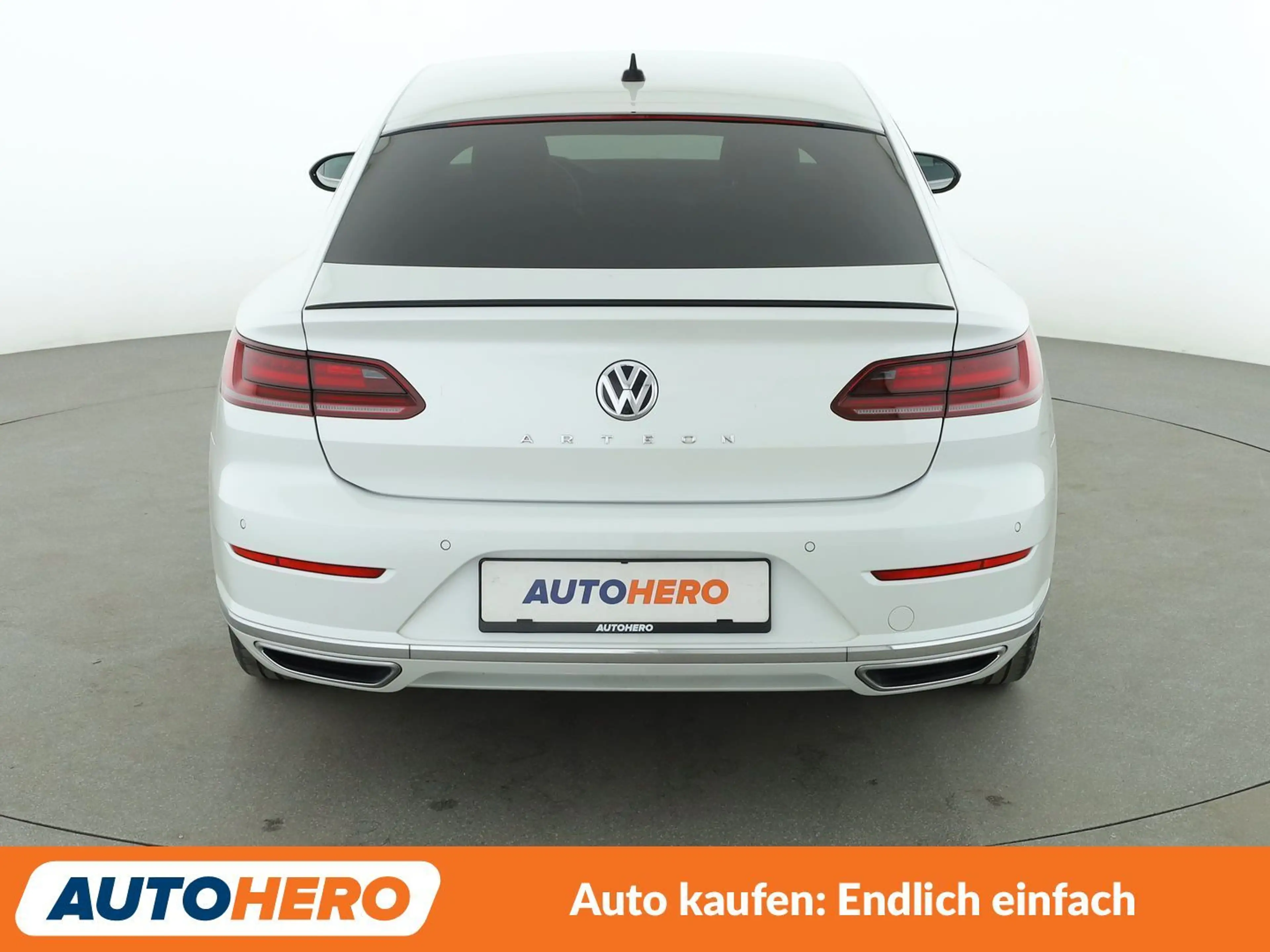 Volkswagen Arteon 2.0 TDI R-Line Aut.*NAVI*LED*ACC*CAM*PDC*SHZ* — photo 5