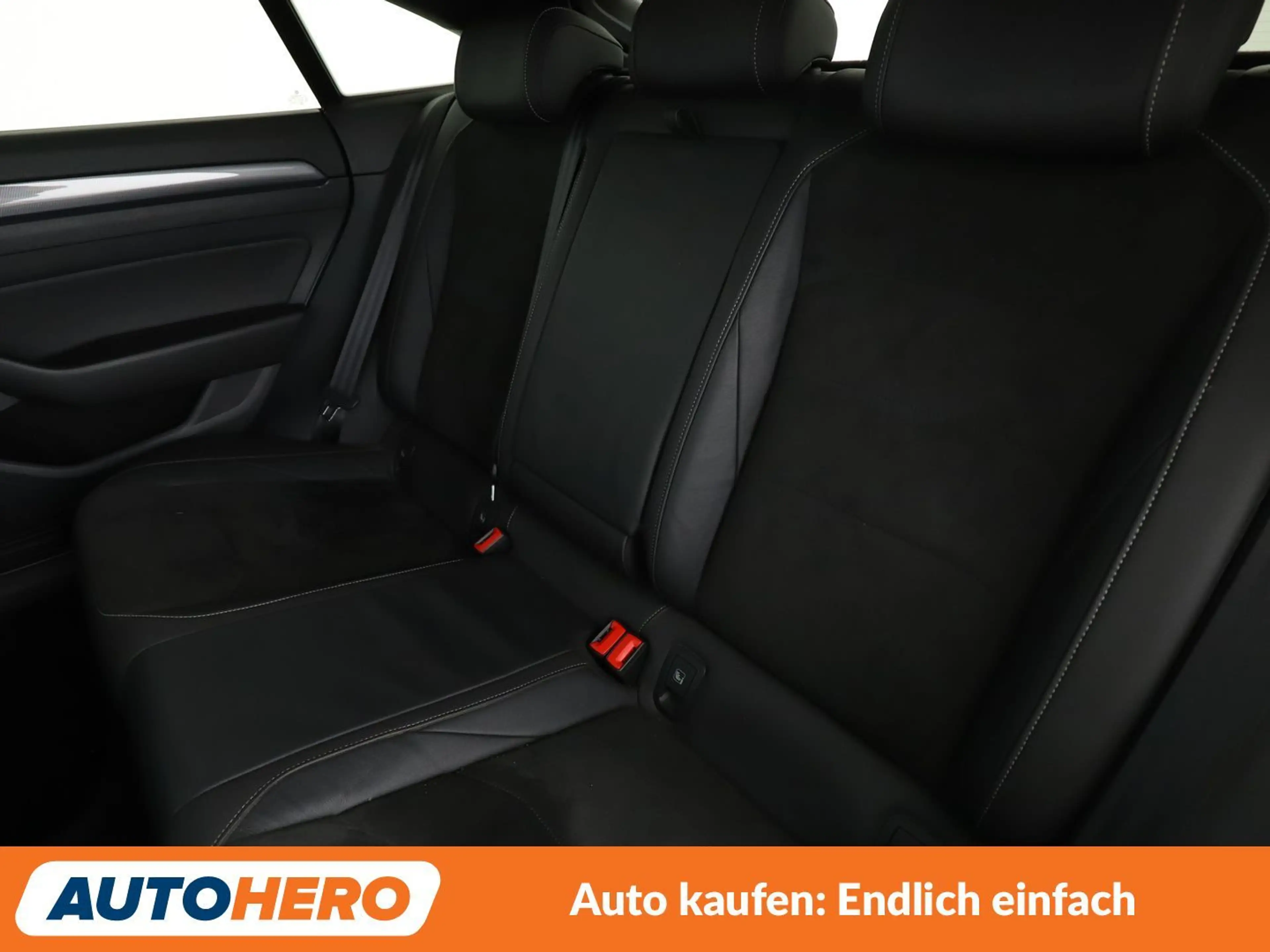 Volkswagen Arteon 2.0 TDI R-Line Aut.*NAVI*LED*ACC*CAM*PDC*SHZ* — photo 14