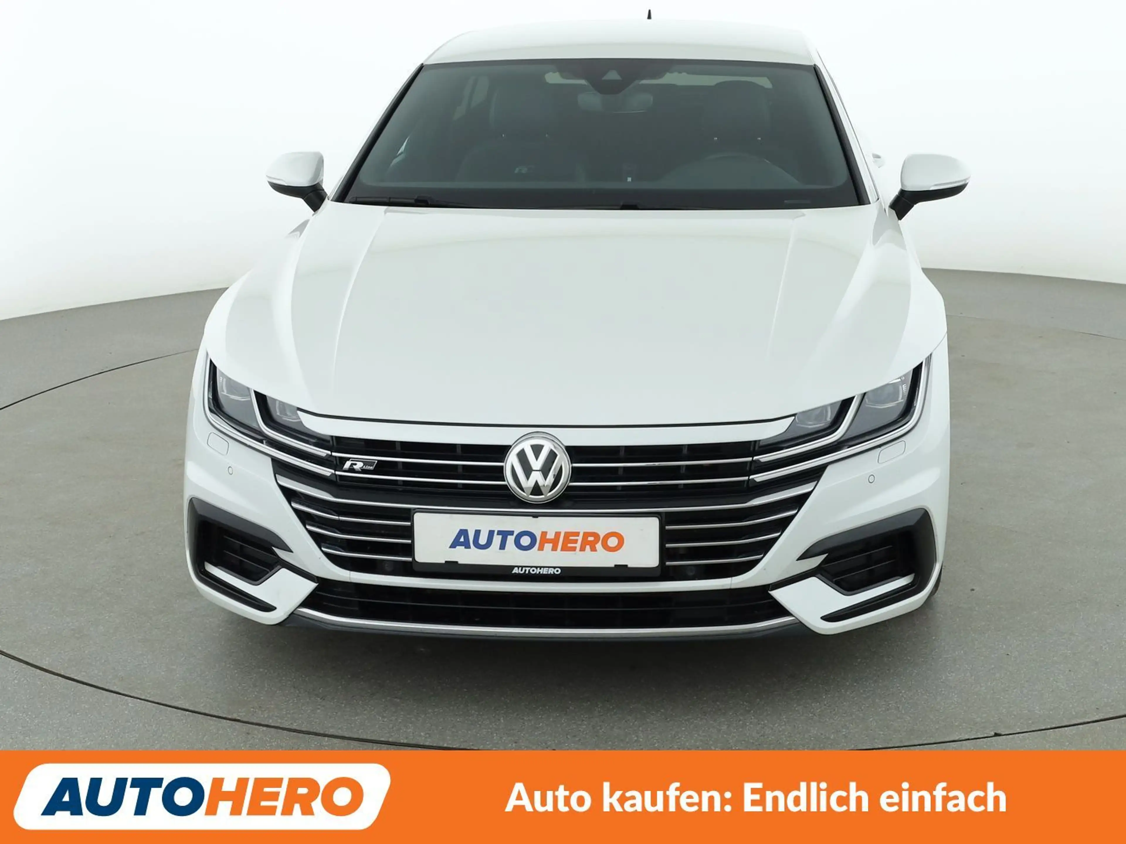 Volkswagen Arteon 2.0 TDI R-Line Aut.*NAVI*LED*ACC*CAM*PDC*SHZ* — photo 9
