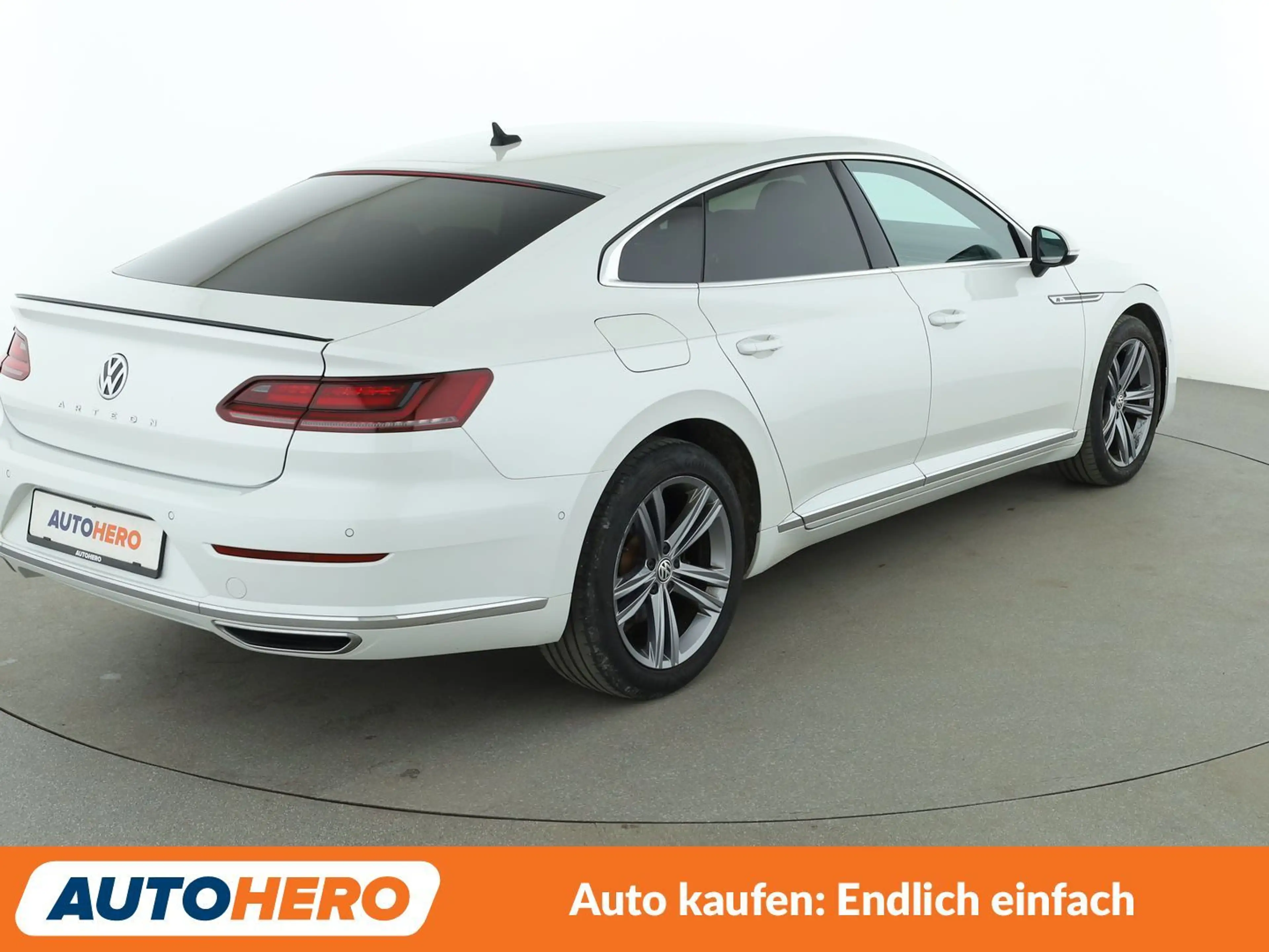 Volkswagen Arteon 2.0 TDI R-Line Aut.*NAVI*LED*ACC*CAM*PDC*SHZ* — photo 6