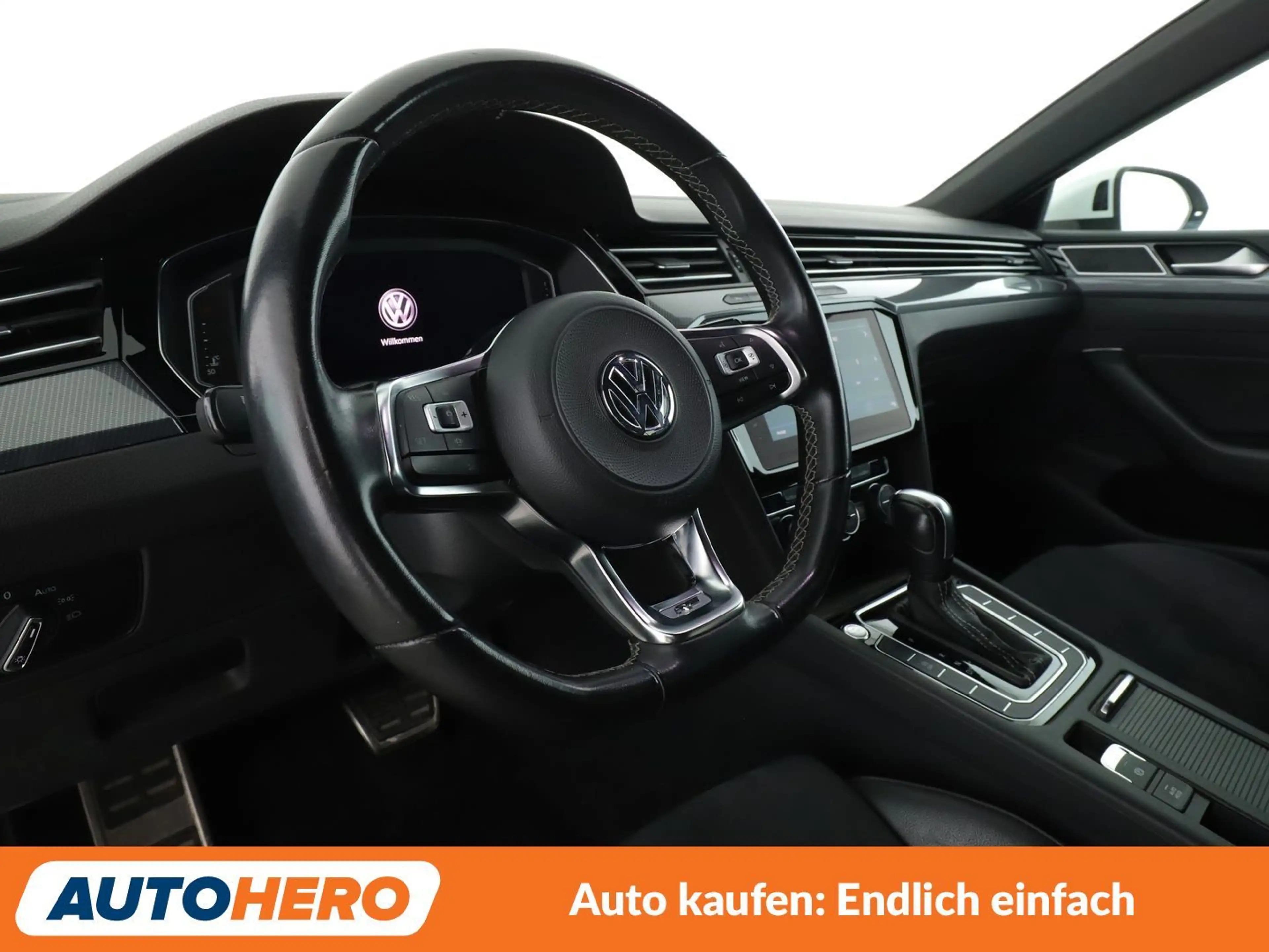 Volkswagen Arteon 2.0 TDI R-Line Aut.*NAVI*LED*ACC*CAM*PDC*SHZ* — photo 11