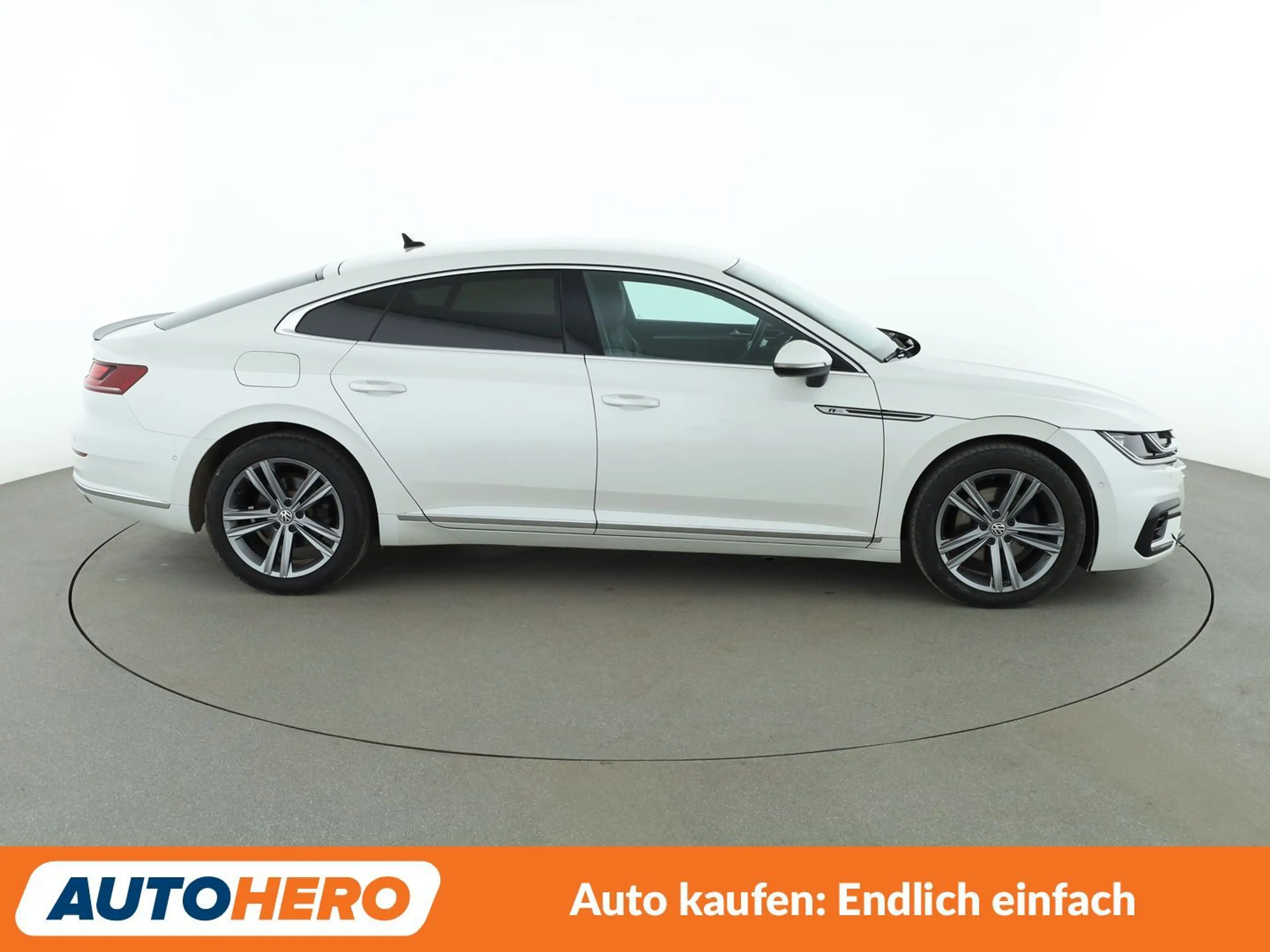 Volkswagen Arteon 2.0 TDI R-Line Aut.*NAVI*LED*ACC*CAM*PDC*SHZ* — photo 7