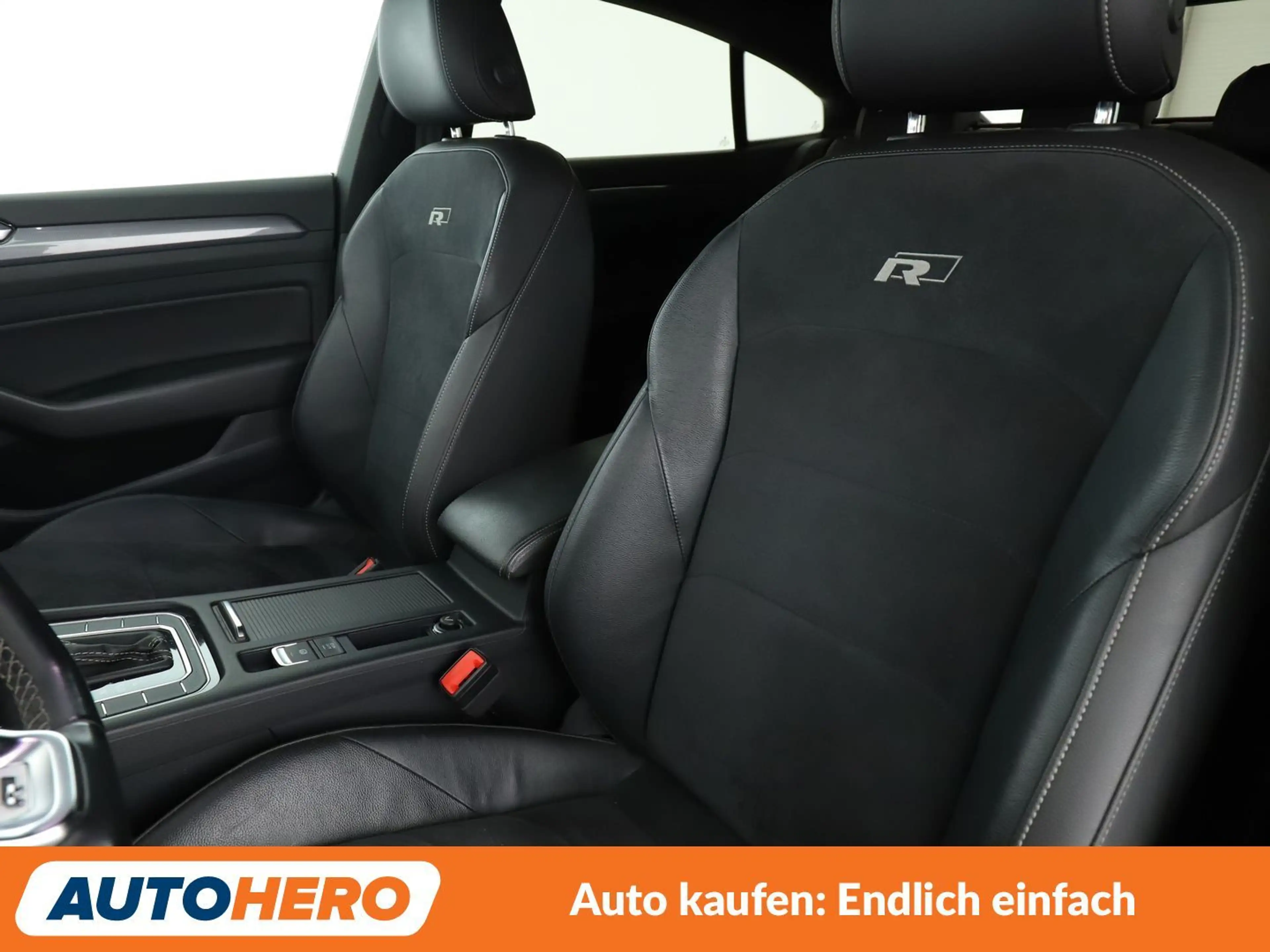 Volkswagen Arteon 2.0 TDI R-Line Aut.*NAVI*LED*ACC*CAM*PDC*SHZ* — photo 10