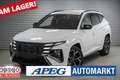 Hyundai TUCSON 1,6 T-GDI N-Line Alb - thumbnail 1