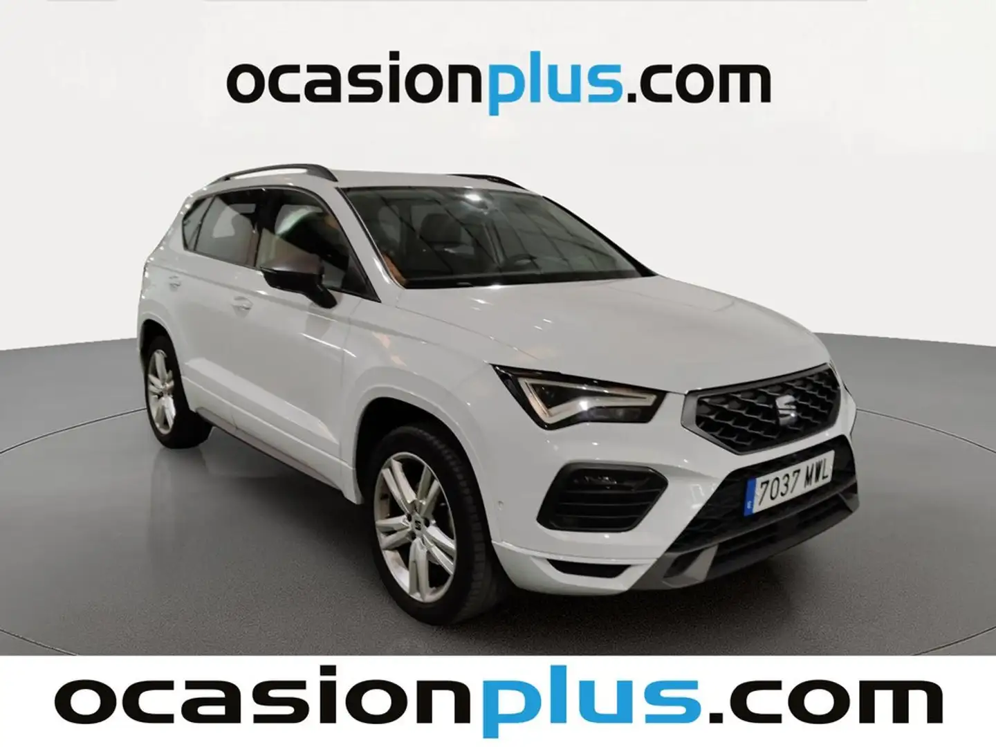 SEAT Ateca 1.5 EcoTSI S&S FR Special Edition Blanco - 2