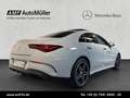Mercedes-Benz CLA 200 CLA 200 LIMO AMG-LINE PLUS NIGHT PANO DISTR 360° Grau - thumbnail 11