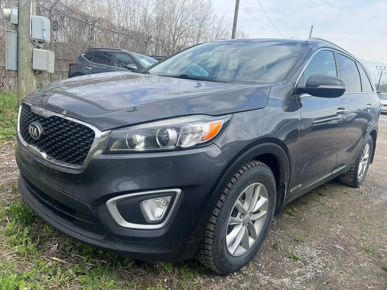 2017 Kia Sorento