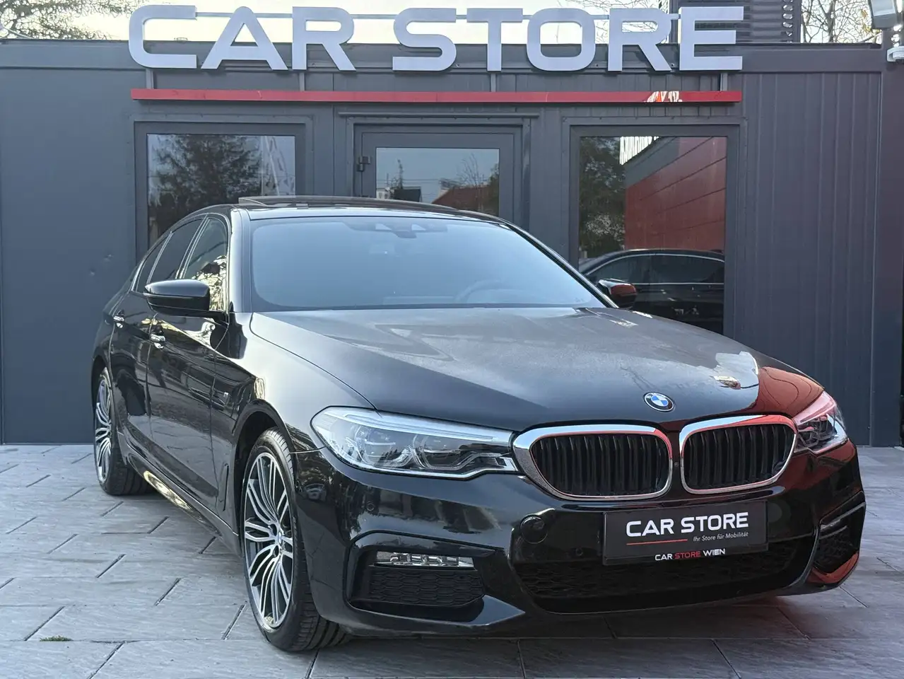 BMW 520